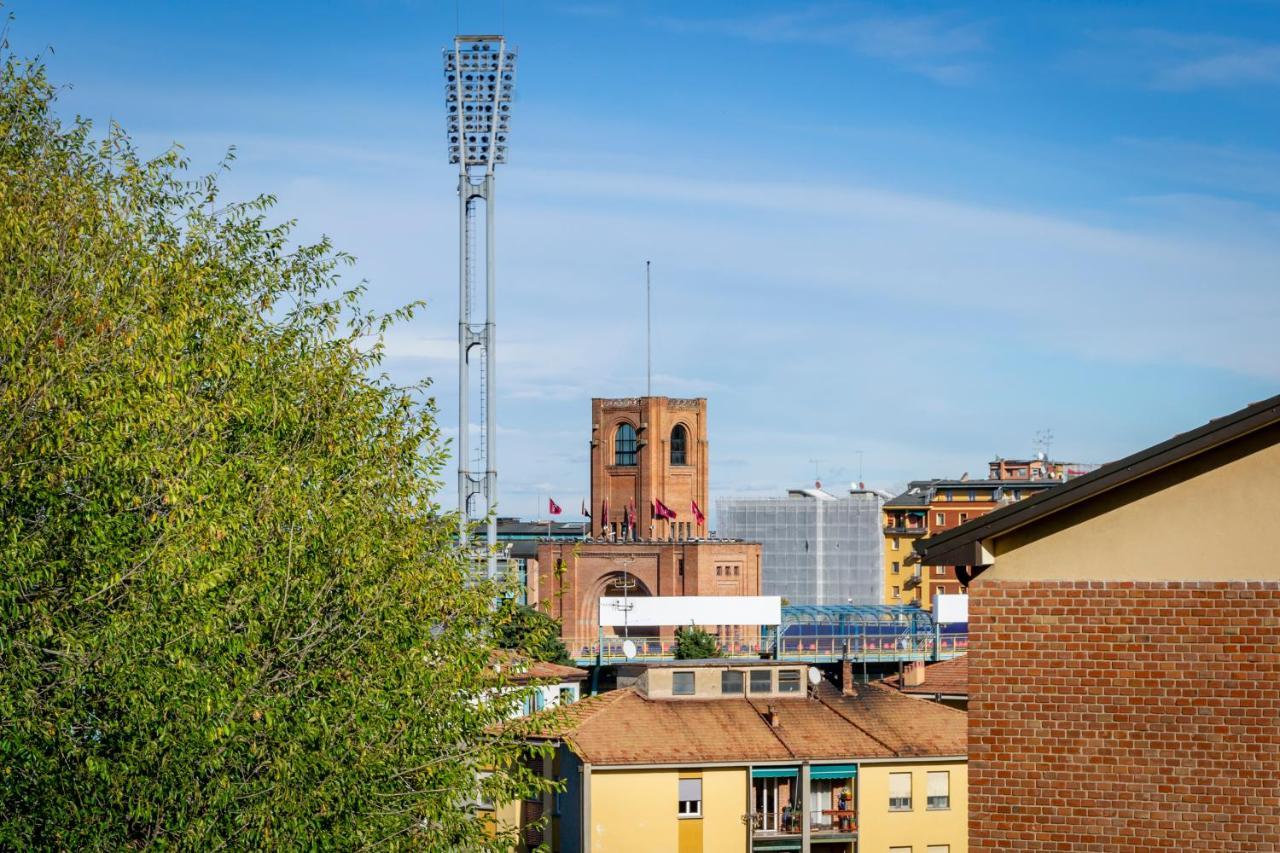 Everyday Apartments San Luca Bologne Extérieur photo